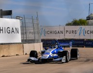 Kirkwood takes pole for Indy Lights Grand Prix of Detroit