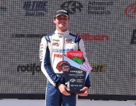 Kirkwood takes Indy Lights points lead with fourth win