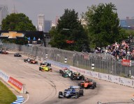 Kirkwood doubles up at Detroit in Indy Lights