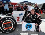 Newgarden captures pole at Road America