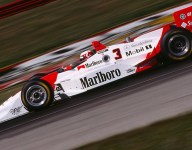 RETRO: The first Magnussen IndyCar debut