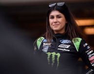 Deegan to stand in for Kanaan at two SRX events