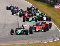 Sulaiman wins from pole in Indy Pro 2000 at Road America