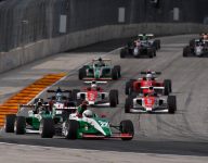 Rasmussen bounces back to extend Indy Pro 2000 points lead