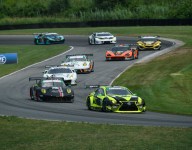Racing on TV, July 16-18