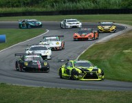 IMSA reveals entry list for GT-only event at Lime Rock Park