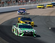 Kyle Busch heads New Hampshire starting line-up