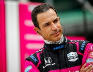 Castroneves in, Harvey out at Meyer Shank in 2022
