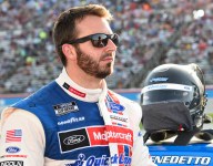 Conflicting emotions for DiBenedetto over Wood Brothers decision