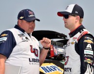 Fugle and Byron clicking fast in their second time around