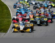Pruett’s cooldown lap: Mid-Ohio