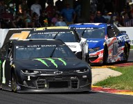 Kurt Busch "gave it everything" for big points day at Road America
