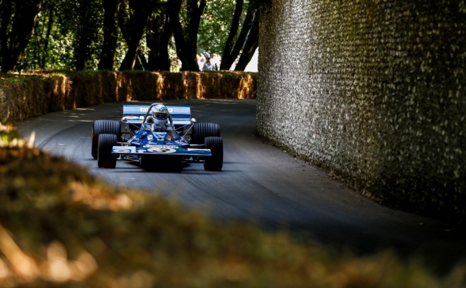 VIDEO: Goodwood Festival of Speed Friday highlights