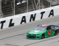 Chastain defends teammate assist that angered Kyle Busch