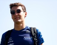 Russell bracing for a wait on Mercedes driver decision