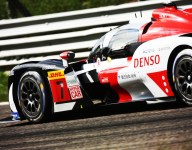 Lopez, Toyota stay ahead in Monza WEC practice
