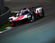 Toyotas rule Monza WEC qualifying
