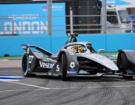 Mercedes’ Vandoorne takes London E-Prix 2 pole