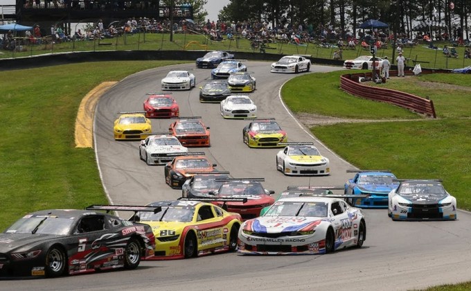 VIDEO: Trans Am Mid-Ohio TA2 replay