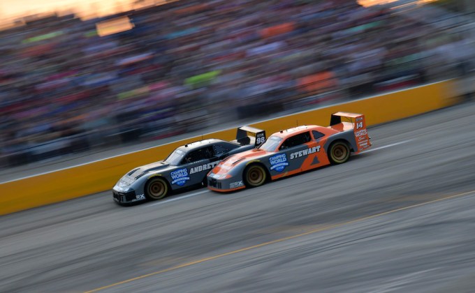 PFANNER: Is this the beginning of a post-pandemic golden age for motorsports?
