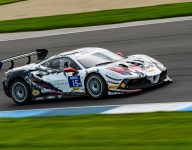 Onboard at Indianapolis with Jason McCarthy