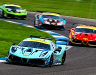 McCarthy and Clarke repeat at Indianapolis