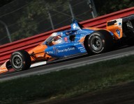Dixon salvages fourth from ‘frustrating’ run