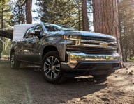 Tow test: 2021 Chevrolet Silverado 1500 3.0L Duramax diesel