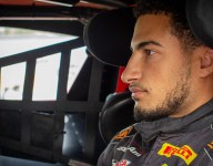 Francis Jr hoping for IndyCar opportunity