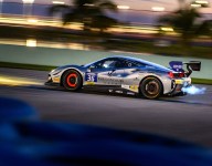 Ferrari Racing Days sweeps into Indianapolis