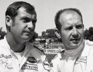 George Follmer and Parnelli Jones to reunite at Monterey Reunion