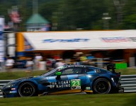 Heart of Racing scores another unique GTD victory at Lime Rock