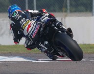 Gagne leads Friday’s close Q1 from Brainerd International Raceway