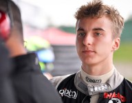 Malukas building IndyCar interest for possible 2022 seat