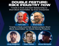 Race Industry Now double feature set for July 14