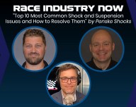 Race Industry Now: "Top 10 Most Common Shock and Suspension Issues and How to Resolve Them" by Penske Shocks