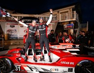 Derani, Nasr lead Whelen Cadillac to victory at Watkins Glen