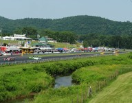 Capturing golden moments at Lime Rock Park