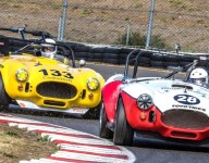 Weekend vintage racing calendar