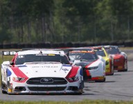 Passing aplenty as Francis, Matos rebound for Brainerd Trans Am Victories