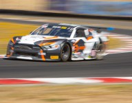 Lynn beats the heat in Portland for second Trans Am West Coast win