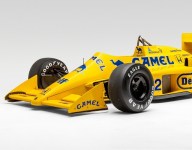 Formula 1 exhibit opening at Petersen Automotive Museum