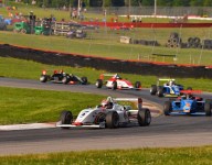Double win for d’Orlando boosts USF2000 title challenge
