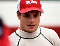 Ferrucci set for RLL return at Nashville