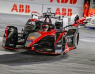 Nissan e.dams drivers disqualified for excessive energy use