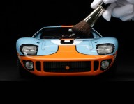 First look: Amalgam’s Ford GT40 model