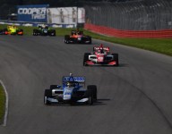 Kirkwood secures Indy Lights sweep at Mid-Ohio