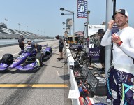 Grosjean gets green light for first oval race