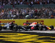 Crash blame shared by Hamilton and Verstappen, Wolff says