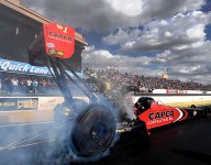 NHRA returning to Wild Horse Pass Motorsports Park in 2022